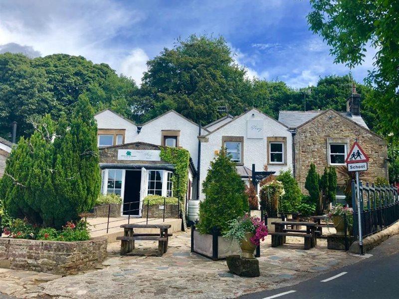 The Priory Bed & Breakfast Scorton  Exterior photo