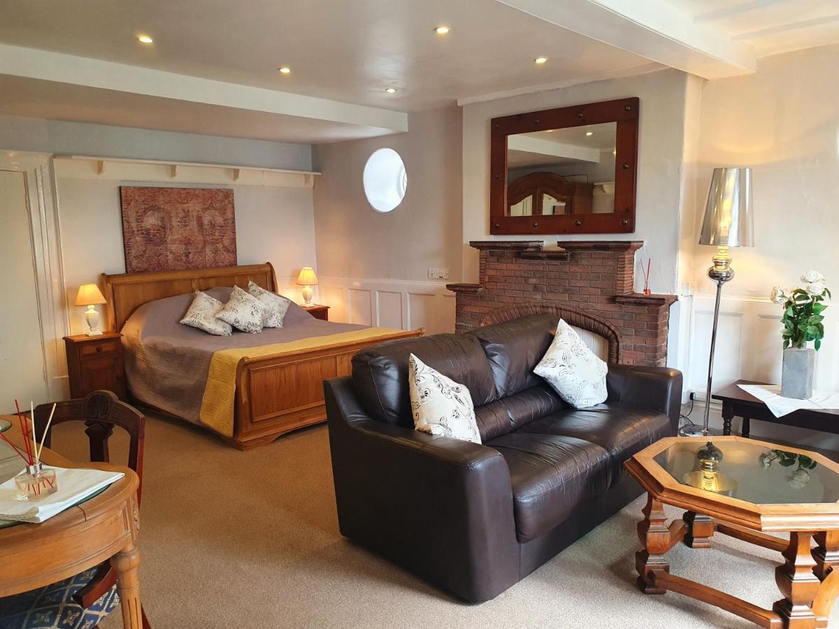 The Priory Bed & Breakfast Scorton  Exterior photo
