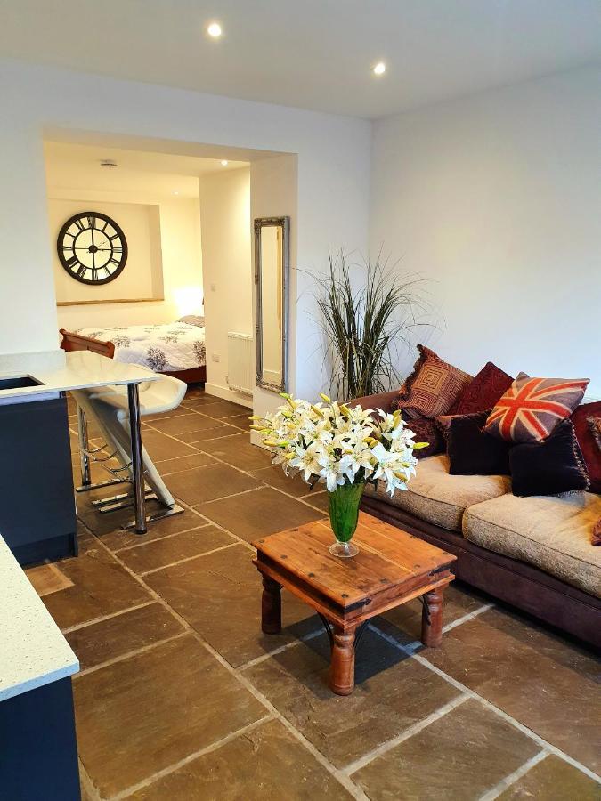 The Priory Bed & Breakfast Scorton  Exterior photo