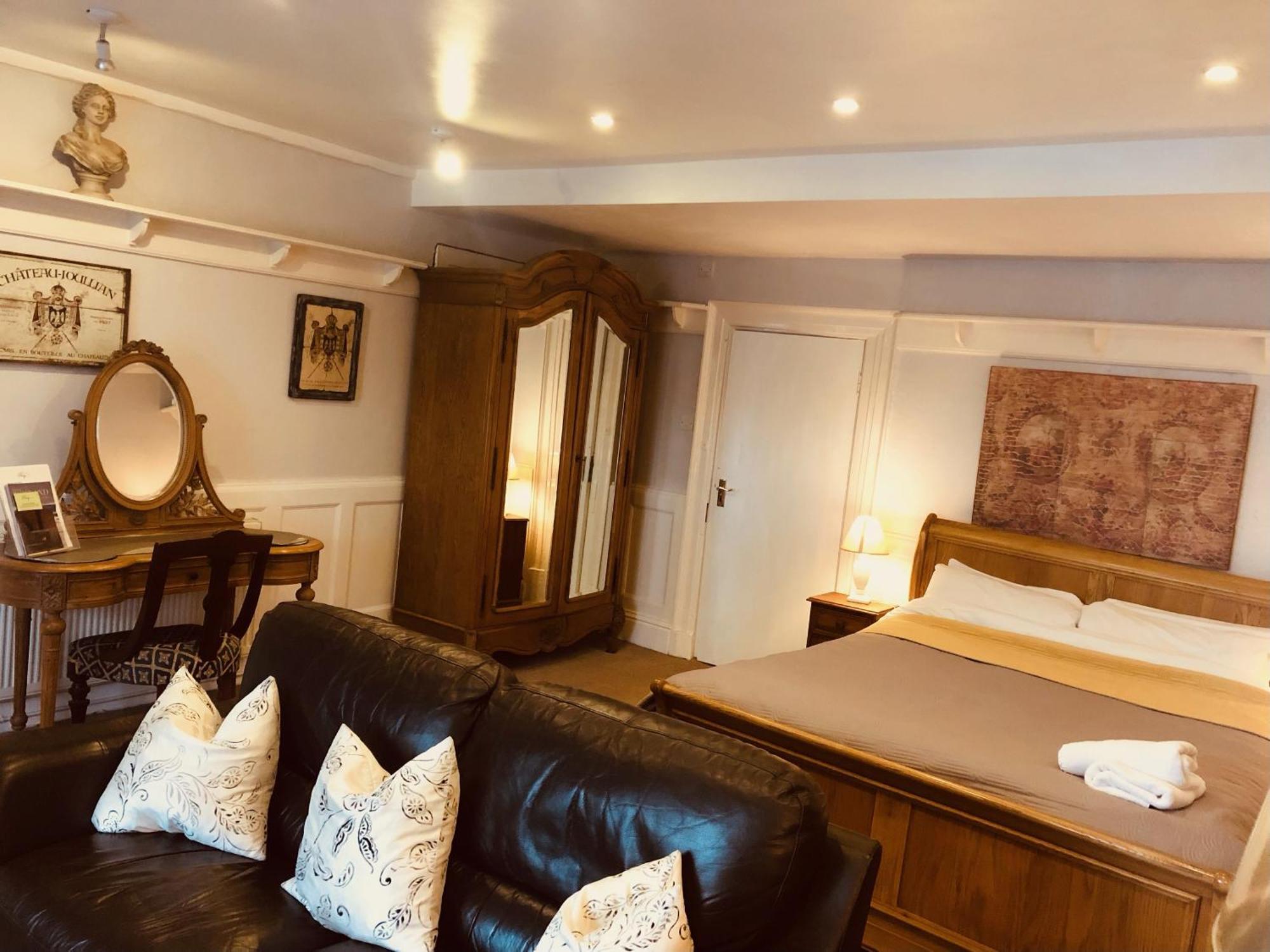 The Priory Bed & Breakfast Scorton  Exterior photo