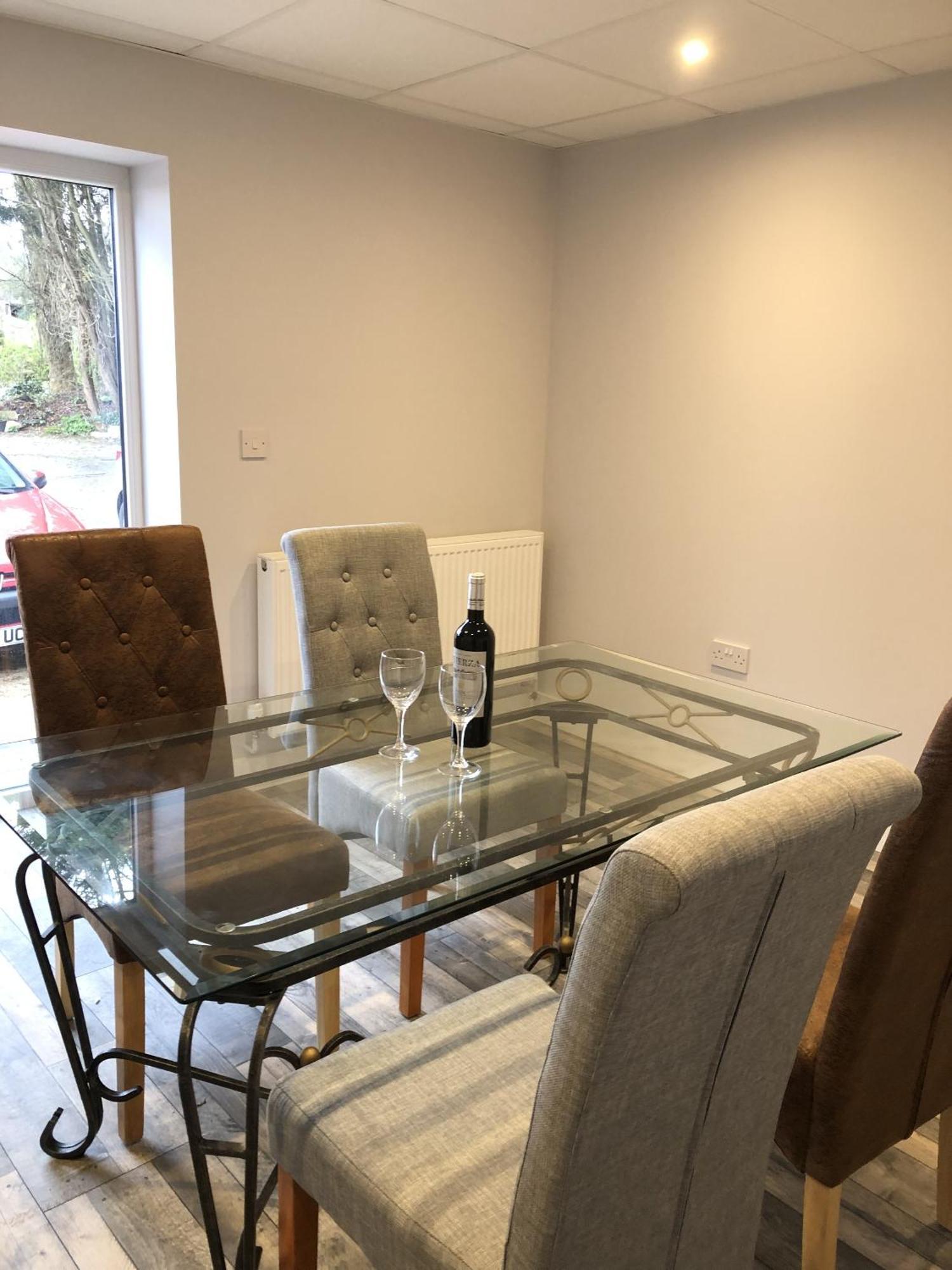 The Priory Bed & Breakfast Scorton  Room photo